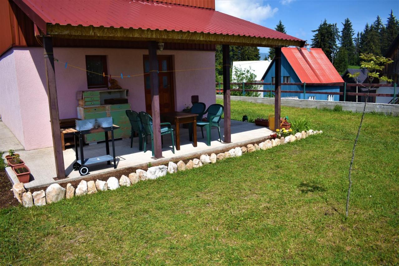 Sepic Accommodation Žabljak Exterior foto