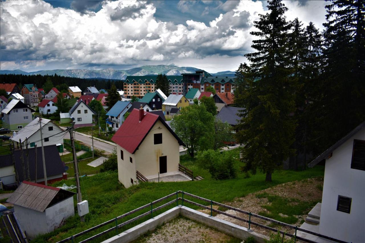 Sepic Accommodation Žabljak Exterior foto