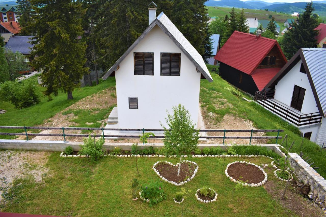 Sepic Accommodation Žabljak Exterior foto