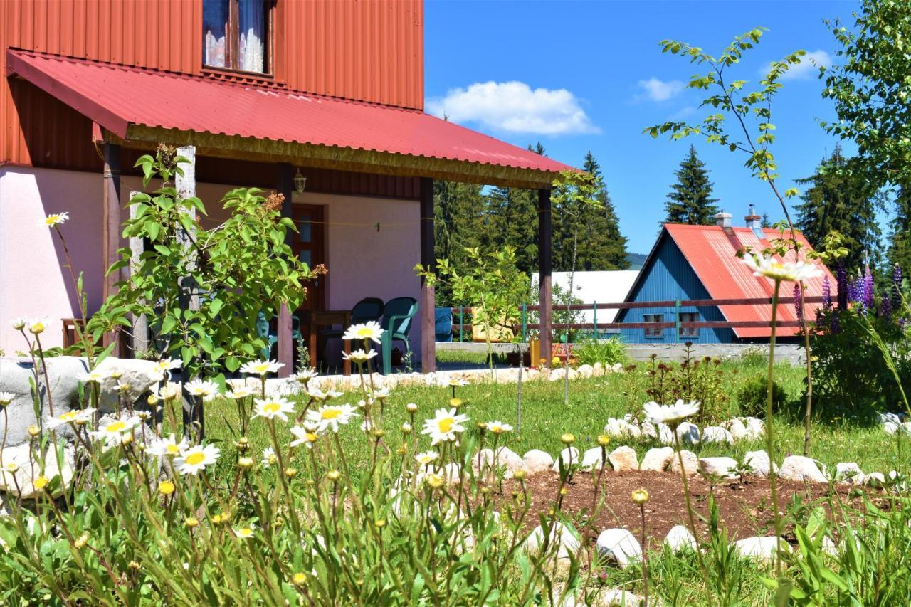 Sepic Accommodation Žabljak Exterior foto