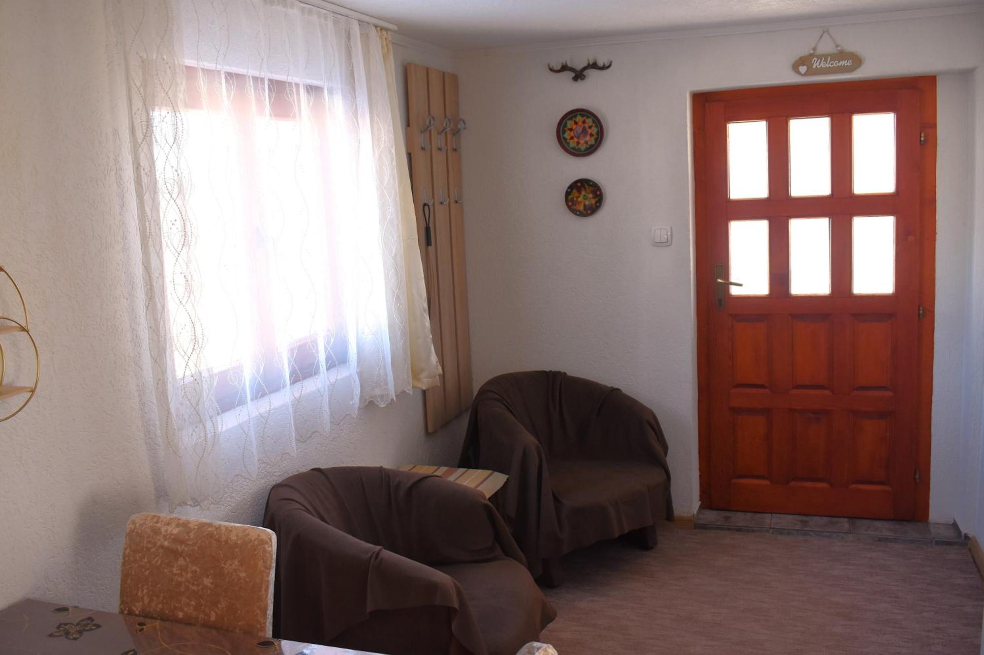 Sepic Accommodation Žabljak Exterior foto
