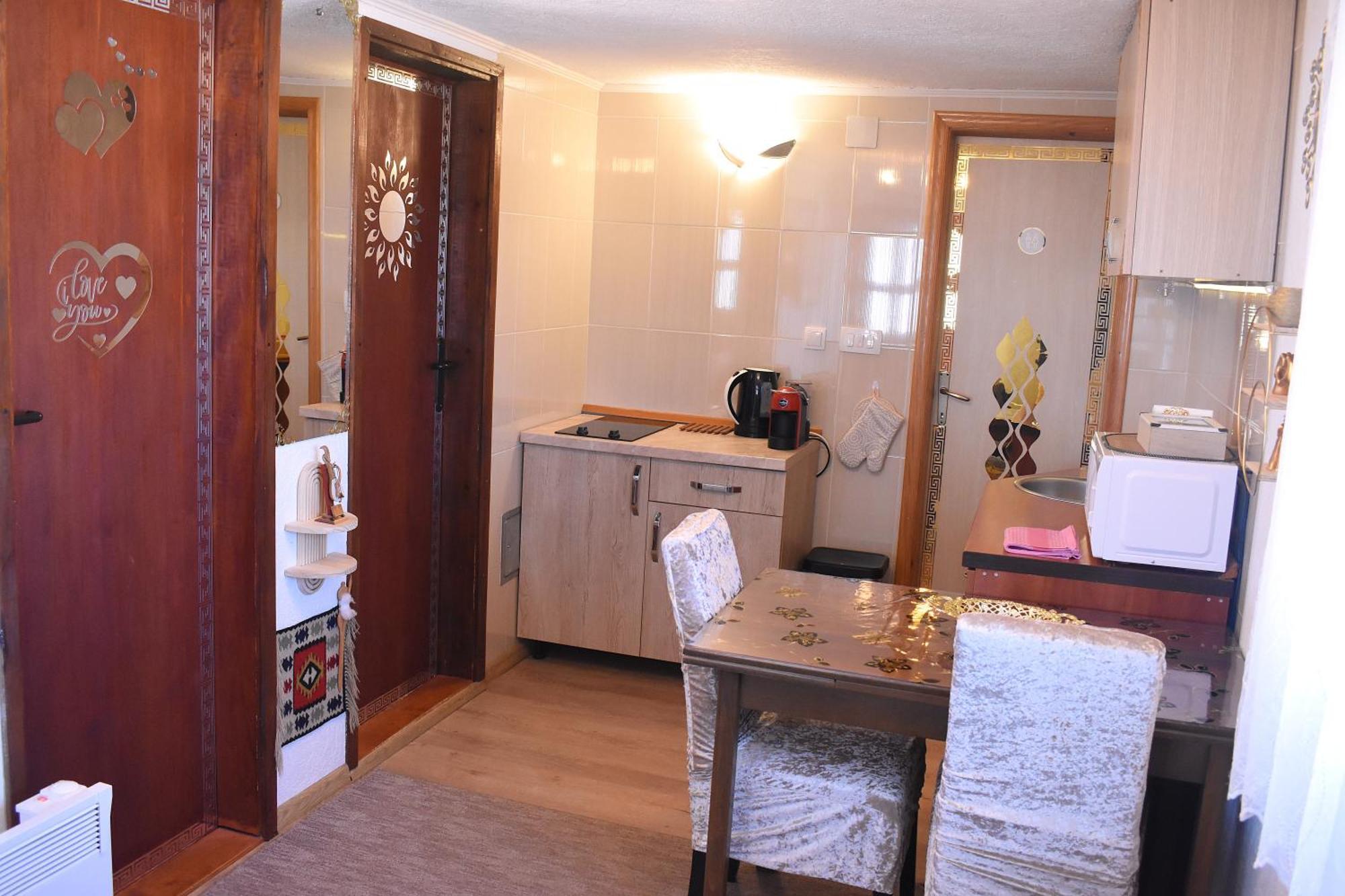 Sepic Accommodation Žabljak Exterior foto